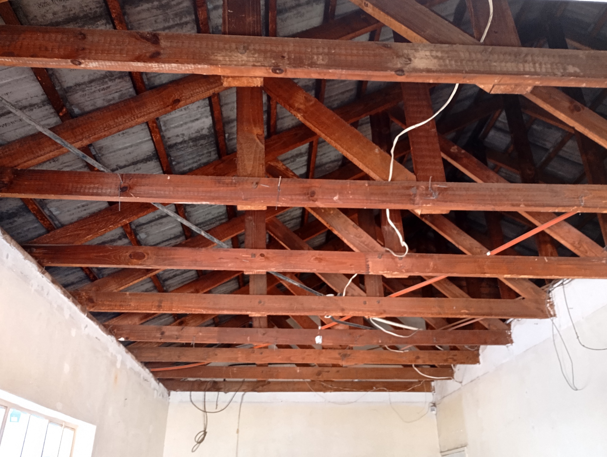 Interior Work