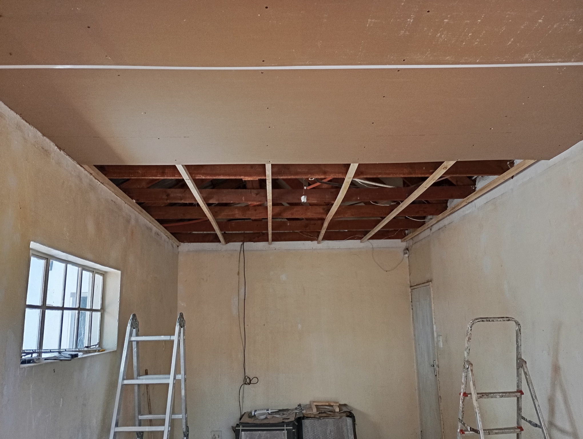 Interior Finish