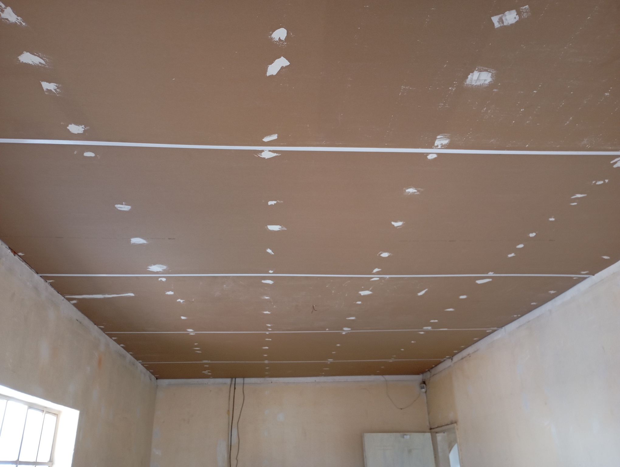 Interior Finish