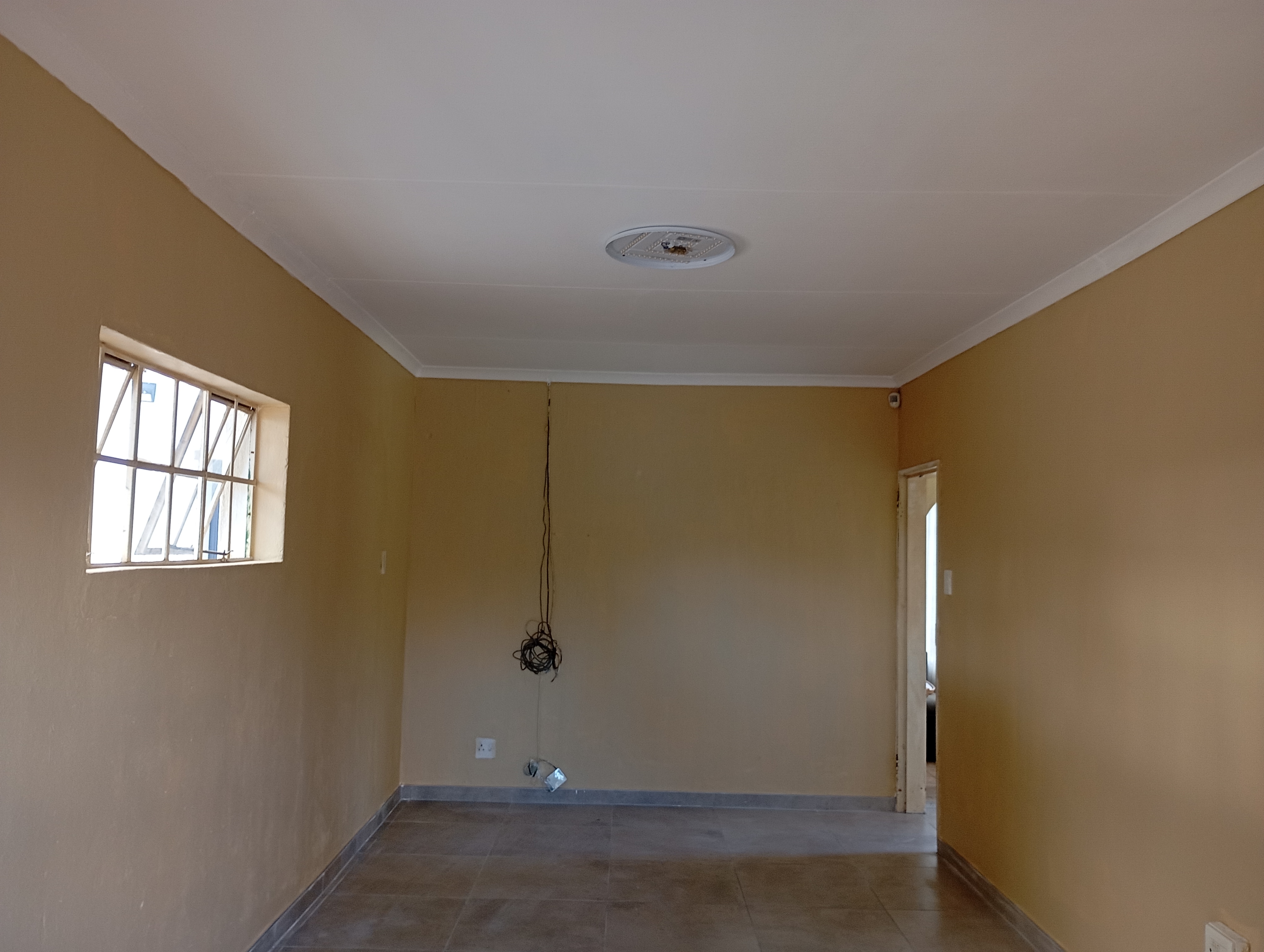 Interior Finish