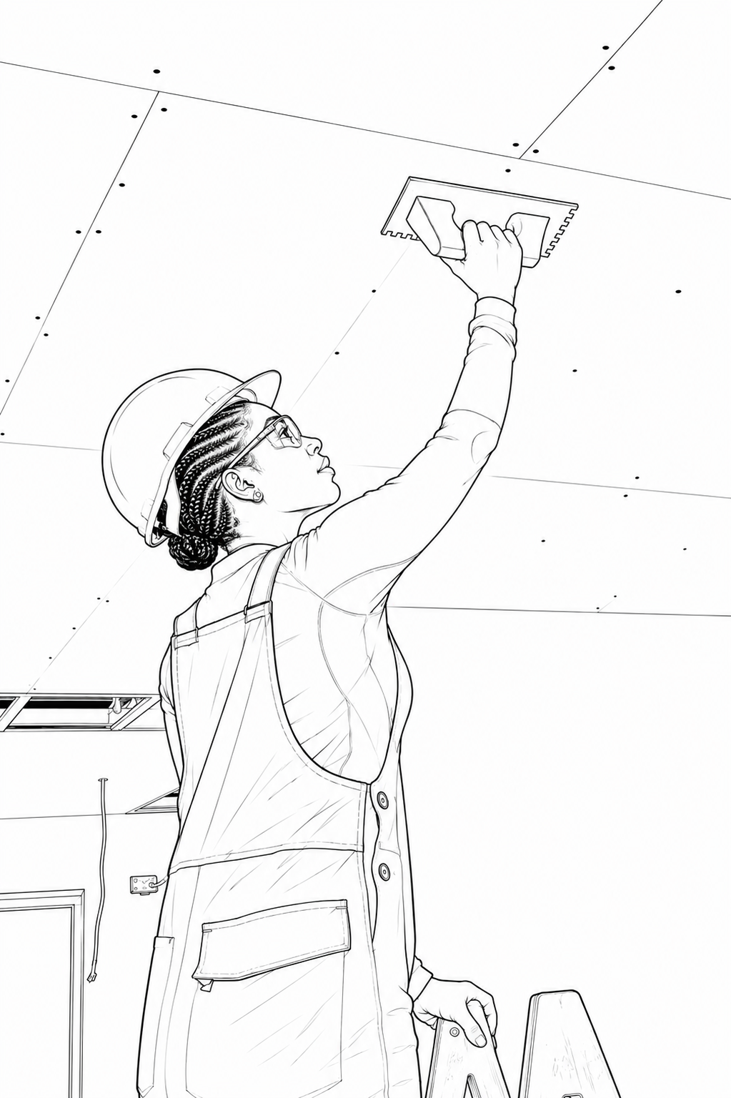 Ceiling Work