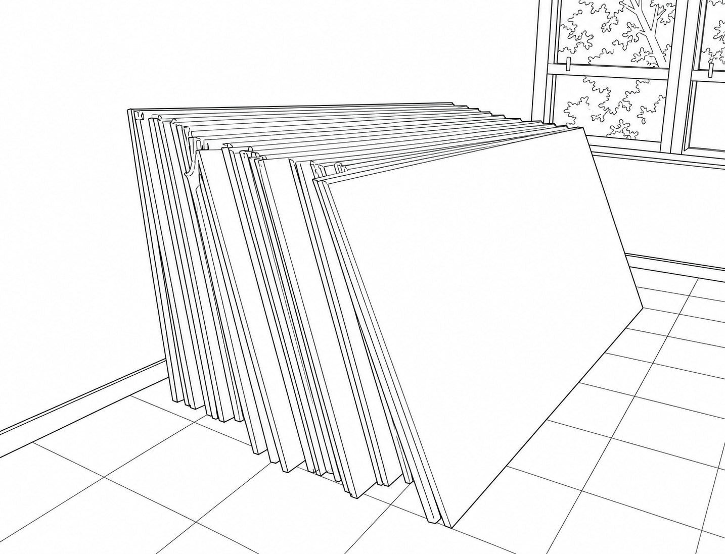 Drywall Partitioning