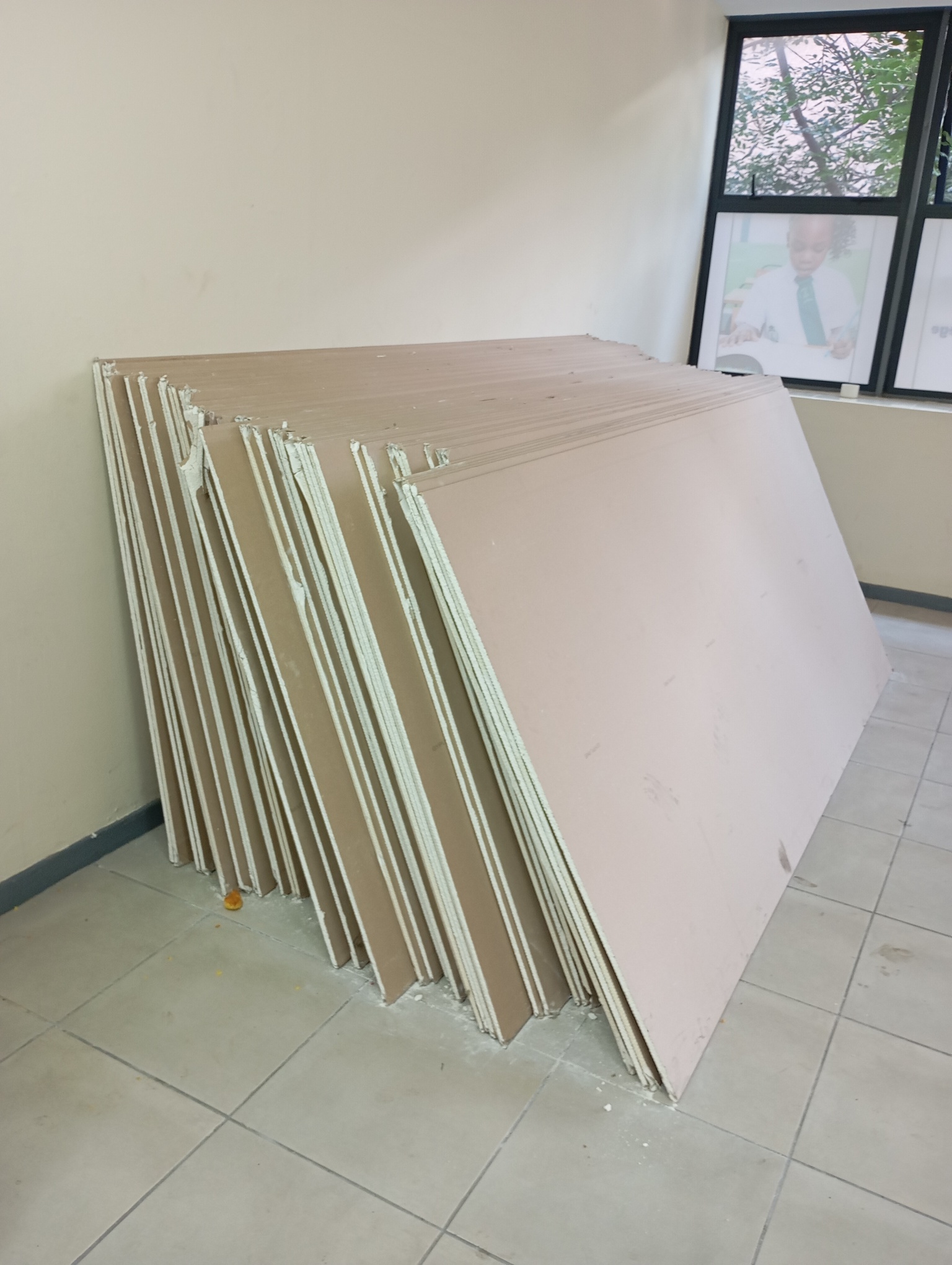 Office Partition