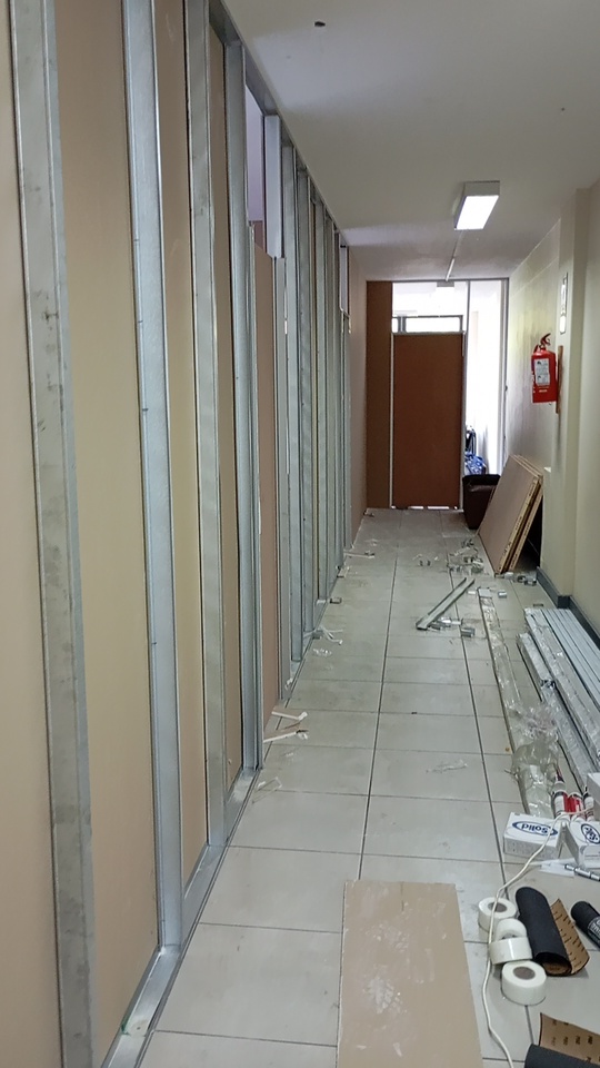 Rental Space Division