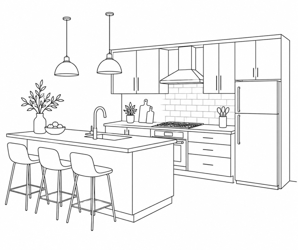 Kitchen Upgrade
